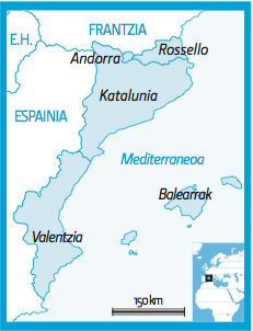 Herrialde Katalanak Herrialde Katalanak